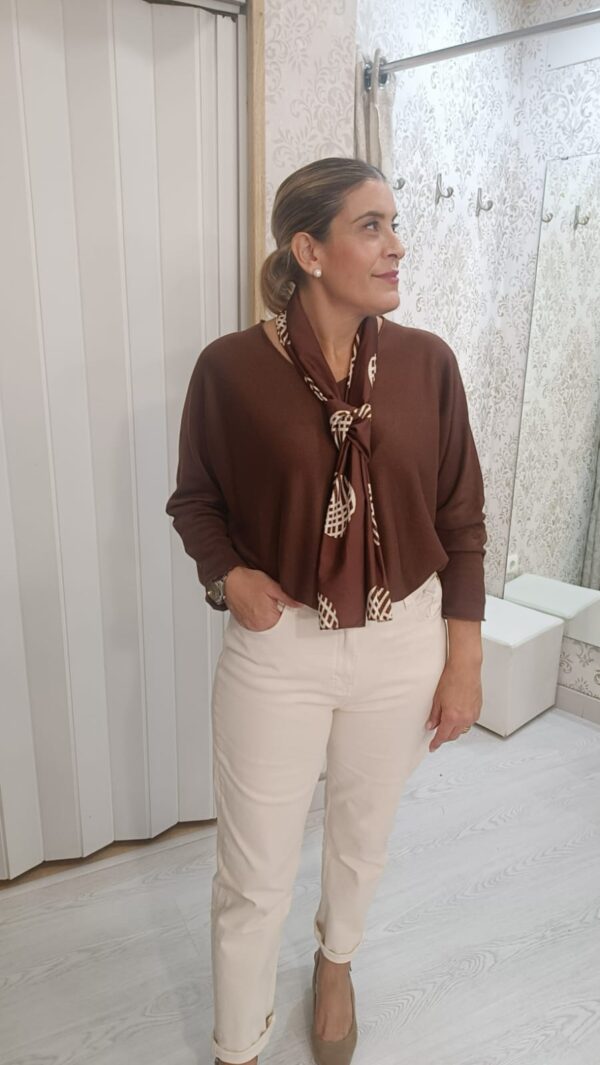 PANTALON NORA