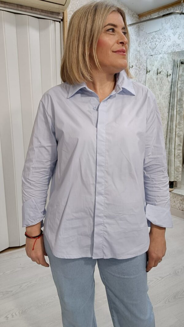 CAMISA CAYETANA