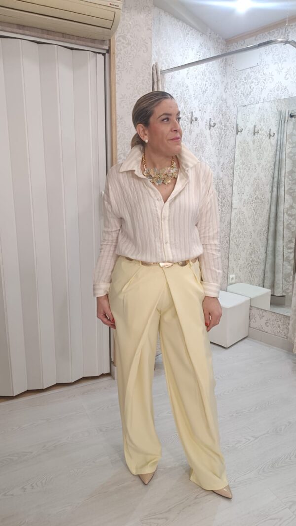 PANTALON VARSOVIA