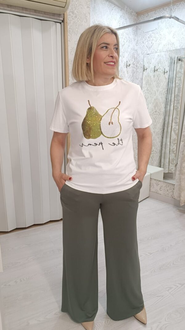 CAMISETA PERA