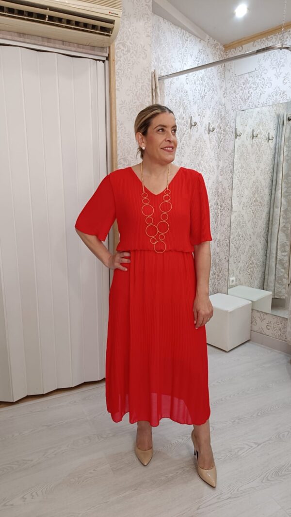 VESTIDO CRISTIAN