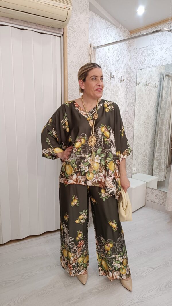 CONJUNTO NIEVES