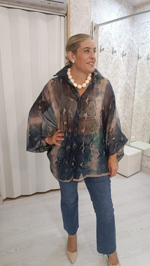 CAMISA SIAL