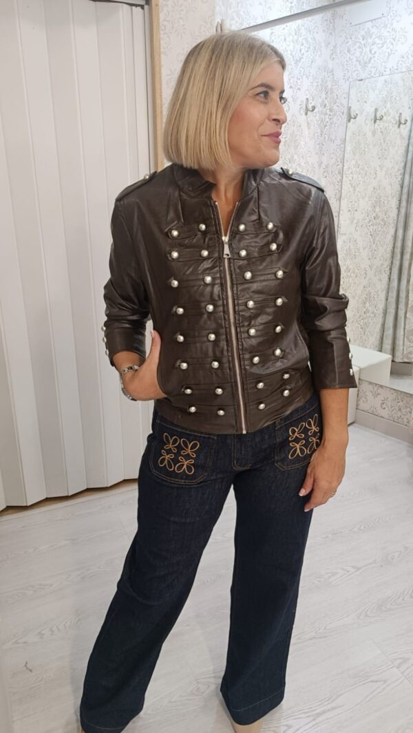 CHAQUETA PARIS