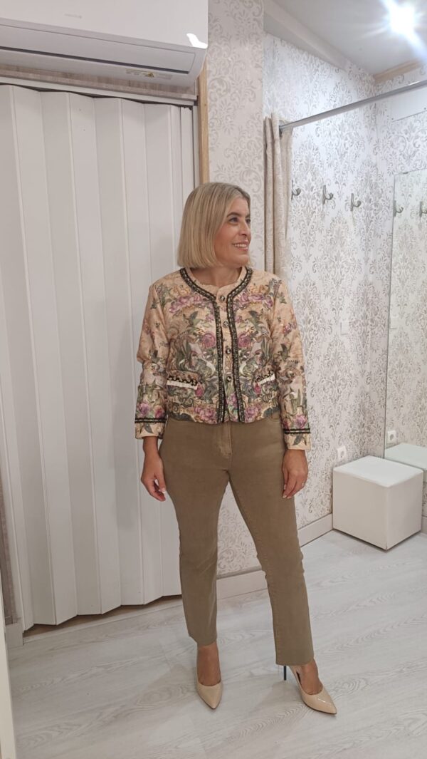 CHAQUETA POLONIA