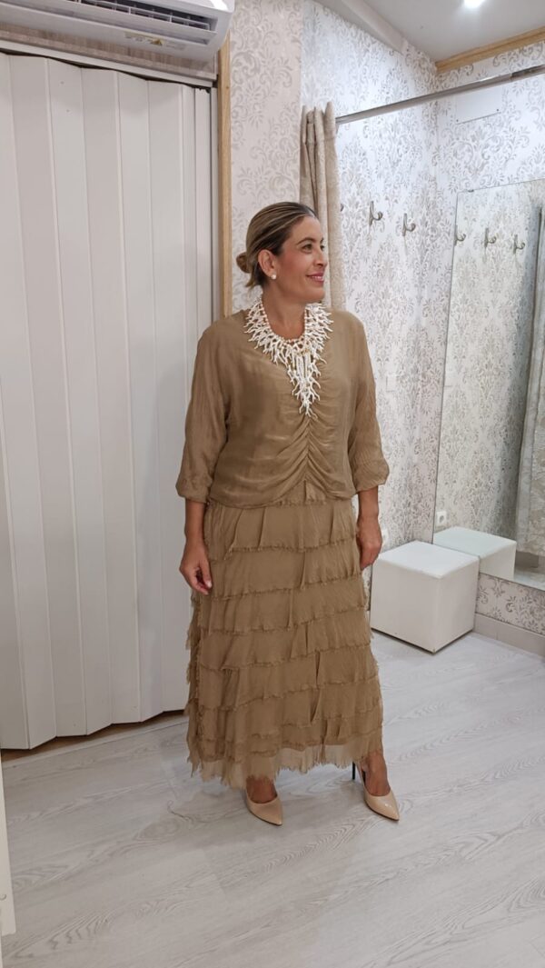VESTIDO ANAIS