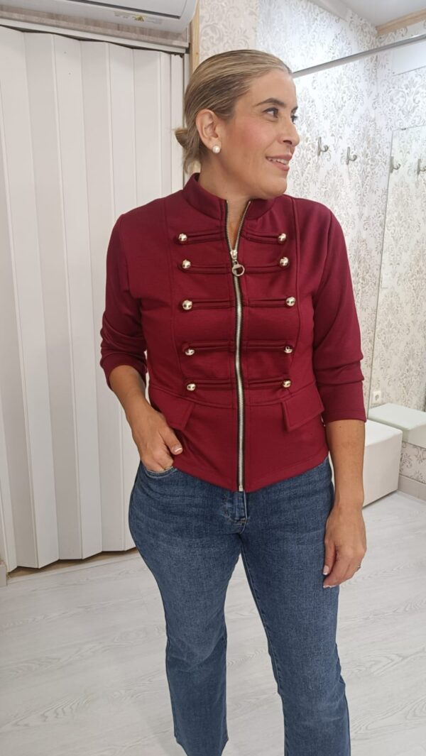 CHAQUETA MAMEN