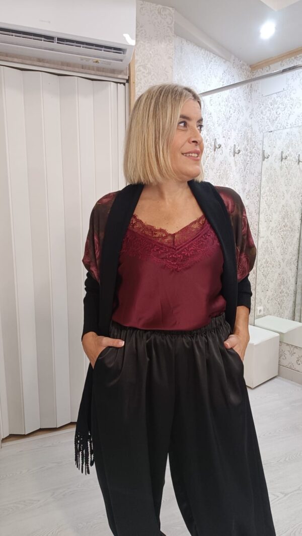 LENCERA ROMA