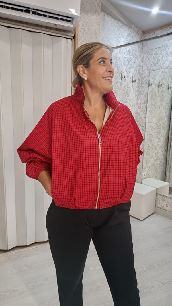 CHAQUETA OSLO