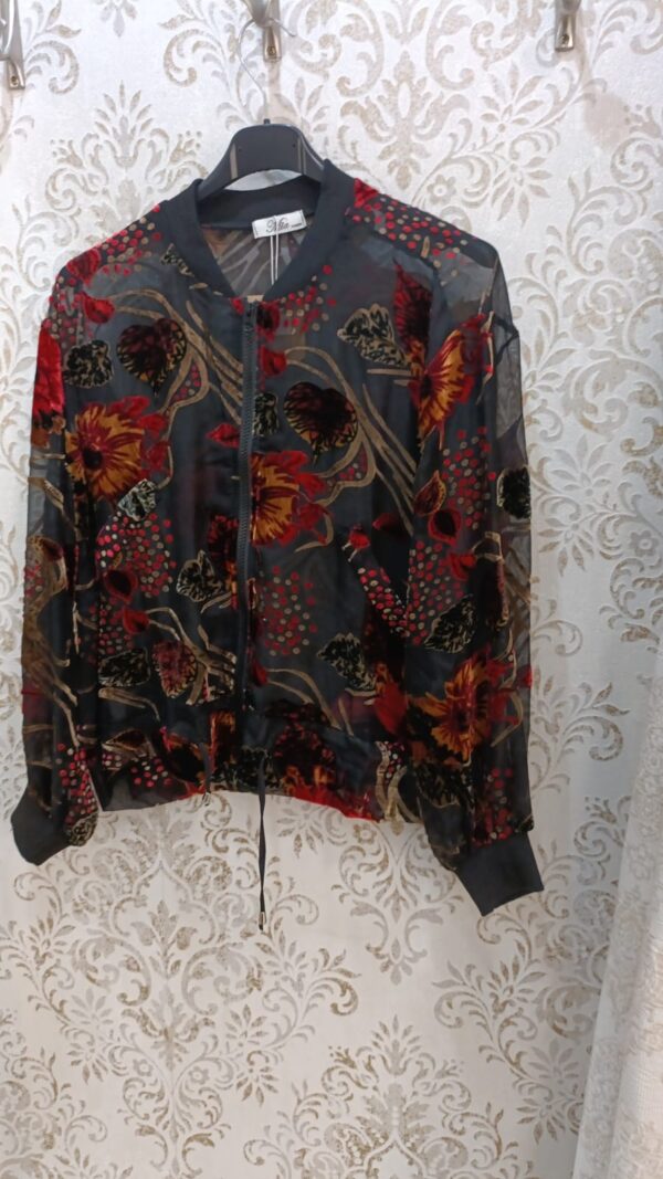 CHAQUETA BRASIL