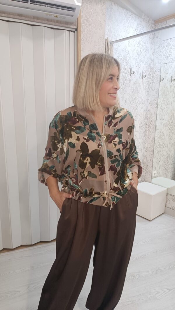 CHAQUETA DESEO