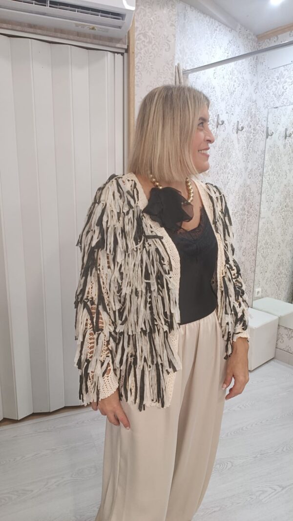 CHAQUETA MAGNOLIA