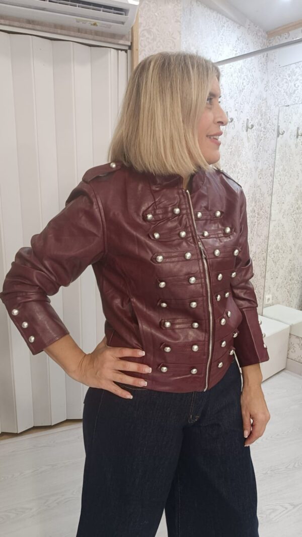CHAQUETA DAKOTA