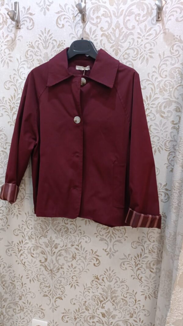 CHAQUETA ESENCIA