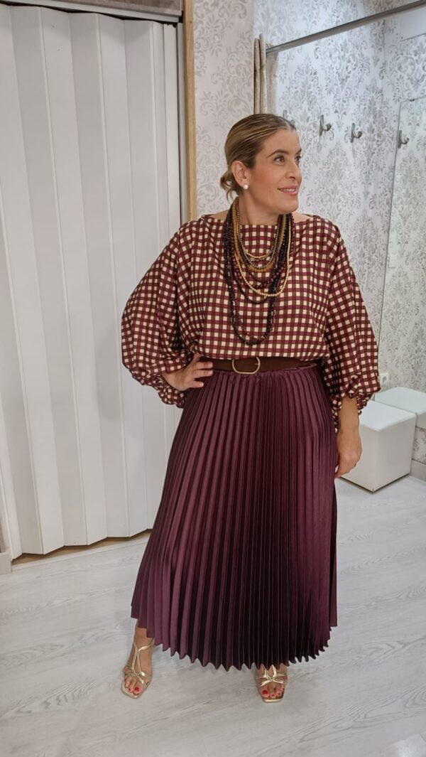 FALDA MARTINA
