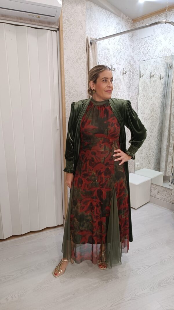 VESTIDO CARLOTA