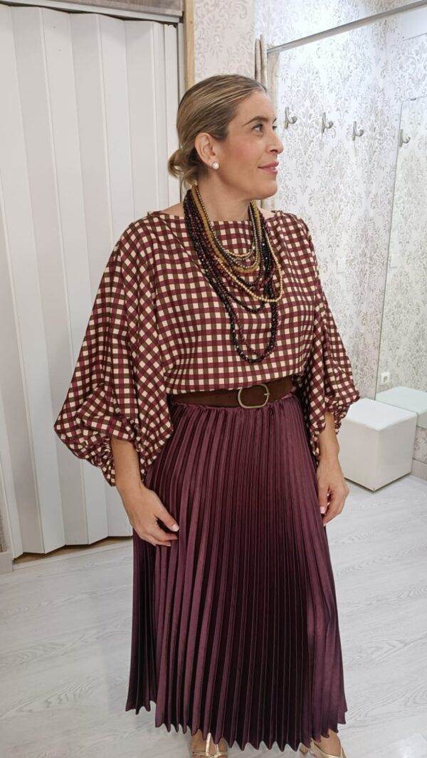CAMISA GABRIELLE