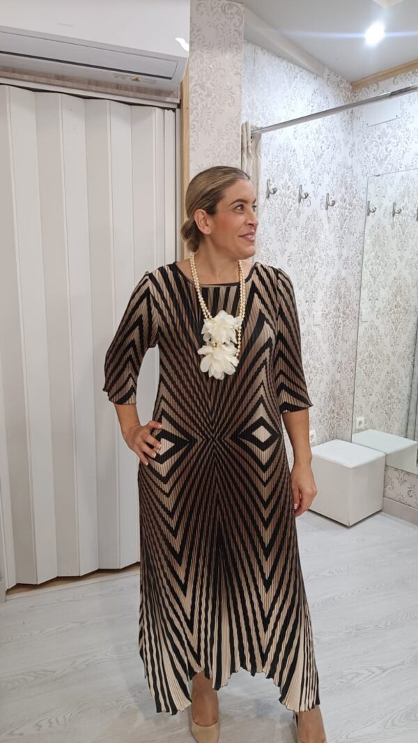 VESTIDO SIAM
