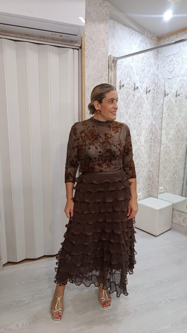 FALDA PERSIA