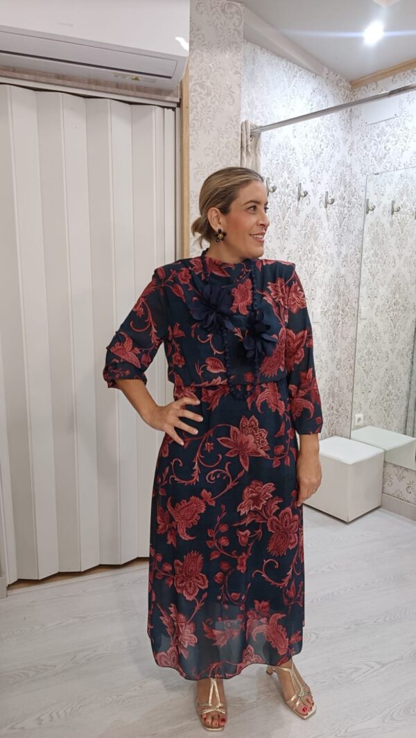 VESTIDO YASMIN