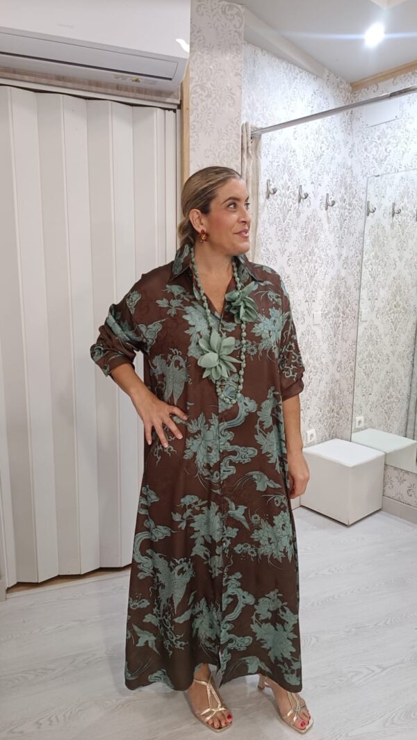 VESTIDO INDIRA