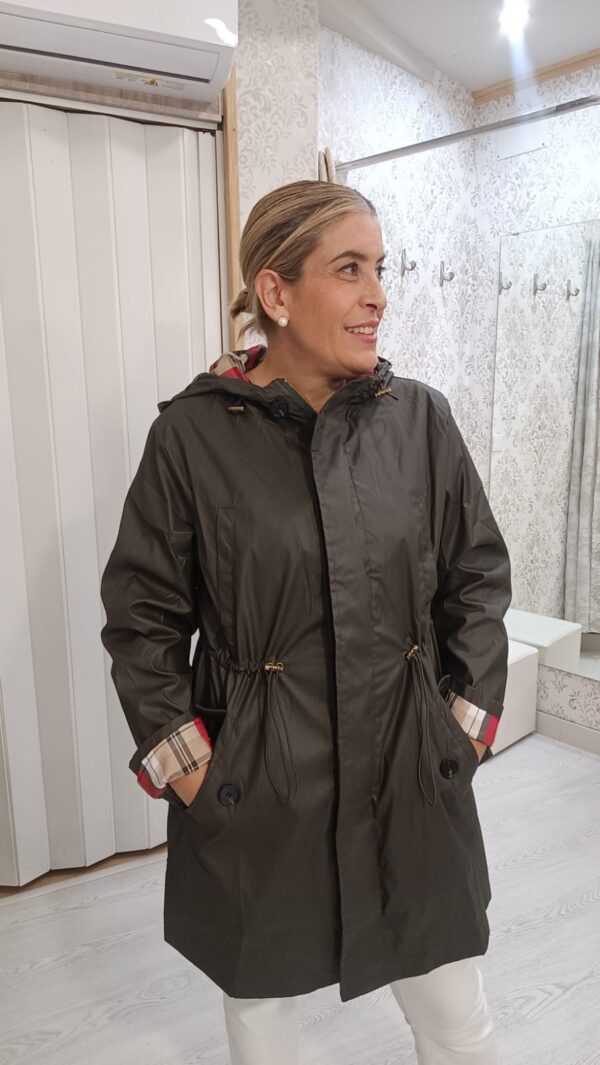CHAQUETA BARBOUR