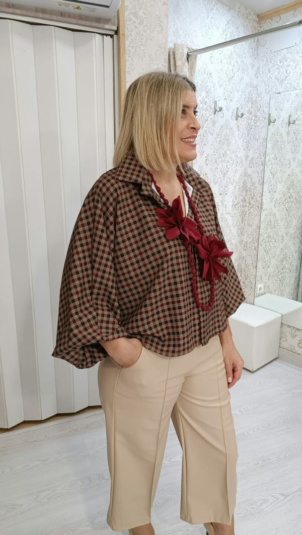 CAMISA PERLA