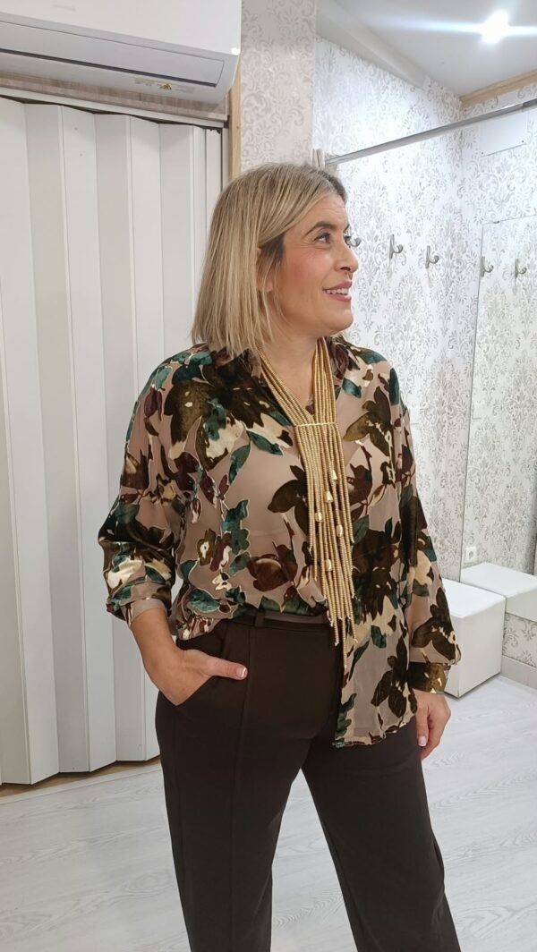 CAMISA NAMIBIA
