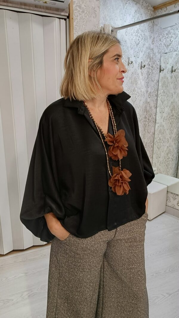 CAMISA CUARZO
