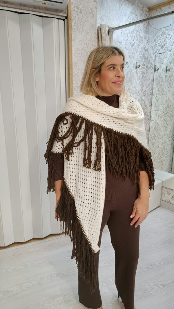 TOQUILLA FLECOS